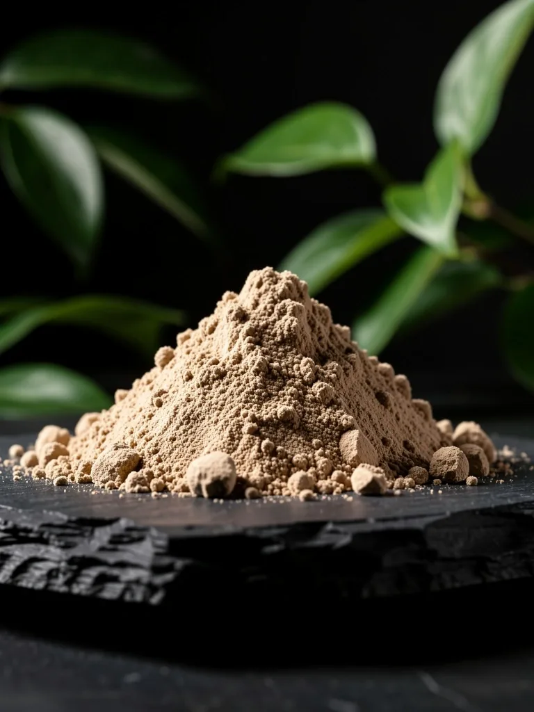 Maca root powder